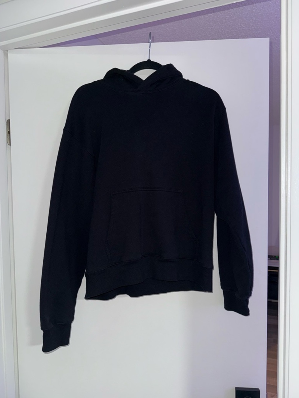Aritzia cozy mega hoody